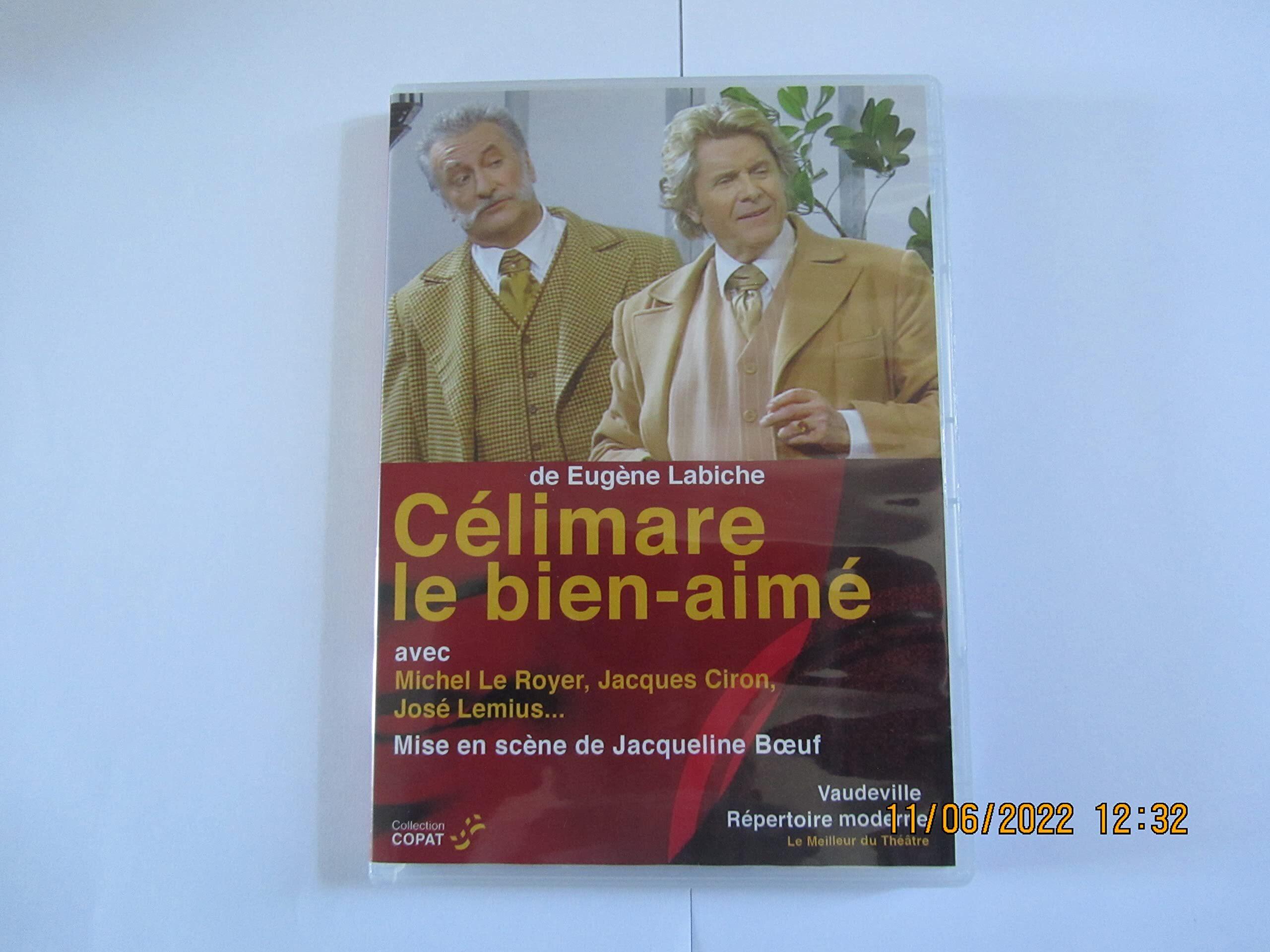 Acheter Celimare le bien-aimé État correct - 10,37 € Celimare le bien-aimé État correct - reconditionné disponible sur Label Emmaüs